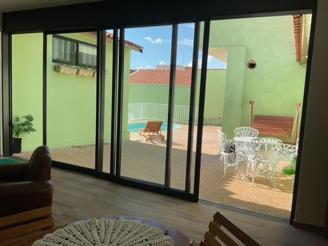 Espaco Alvorada Com Banheira ,Agendamento Das Atividades, Cafe Da Manha No Centro Brotas Exterior photo
