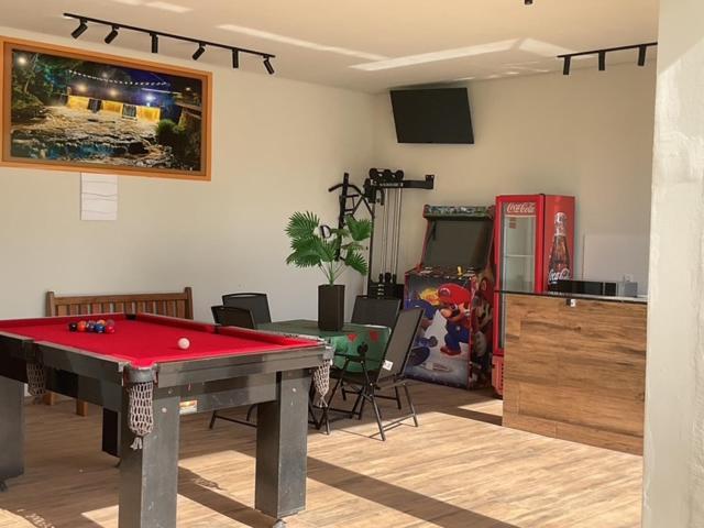 Espaco Alvorada Com Banheira ,Agendamento Das Atividades, Cafe Da Manha No Centro Brotas Exterior photo